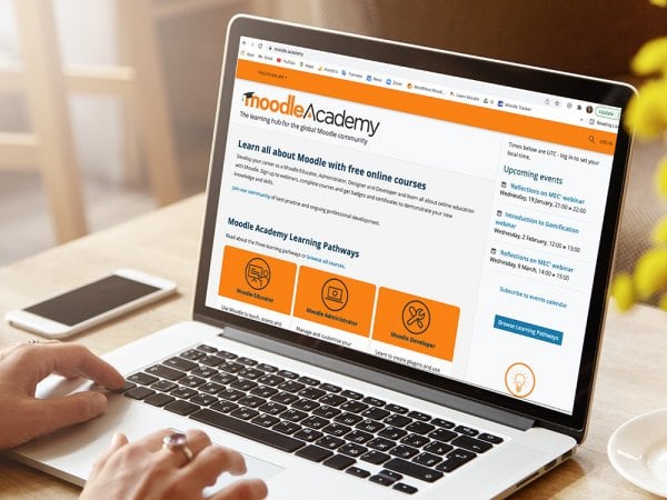Moodle Academy